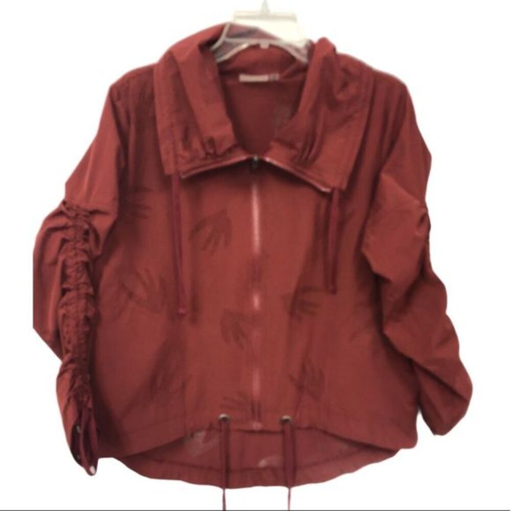 NANETTE LEPORE JACKET SPRING S